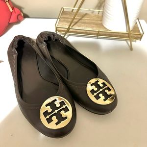 Tory burch flats